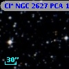 Cl* NGC 2627    PCA  1-545