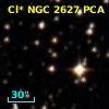 Cl* NGC 2627    PCA  1-554