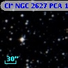 Cl* NGC 2627    PCA  1-557