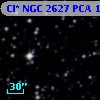 Cl* NGC 2627    PCA  1-566