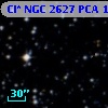 Cl* NGC 2627    PCA  1-575
