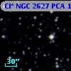 Cl* NGC 2627    PCA  1-580