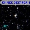 Cl* NGC 2627    PCA  1-582
