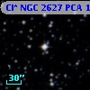 Cl* NGC 2627    PCA  1-583