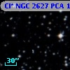 Cl* NGC 2627    PCA  1-584