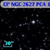 Cl* NGC 2627    PCA  1-587