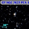 Cl* NGC 2627    PCA  1-595
