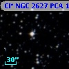 Cl* NGC 2627    PCA  1-599