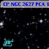 Cl* NGC 2627    PCA  1-603
