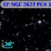 Cl* NGC 2627    PCA  1-604