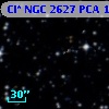 Cl* NGC 2627    PCA  1-605