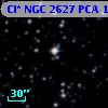 Cl* NGC 2627    PCA  1-614