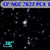 Cl* NGC 2627    PCA  1-621