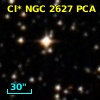 Cl* NGC 2627    PCA  1-633