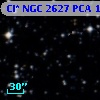 Cl* NGC 2627    PCA  1-673