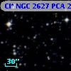 Cl* NGC 2627    PCA  2-461