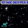 Cl* NGC 2627    PCA  1-696