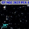 Cl* NGC 2627    PCA  1-731