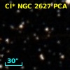 Cl* NGC 2627    PCA  1-745