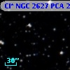 Cl* NGC 2627    PCA  2-4