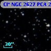 Cl* NGC 2627    PCA  2-14