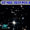 Cl* NGC 2627    PCA  1-31