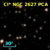 Cl* NGC 2627    PCA  1-63