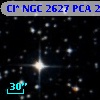 Cl* NGC 2627    PCA  2-54