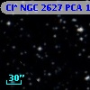Cl* NGC 2627    PCA  1-89