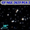Cl* NGC 2627    PCA  2-82