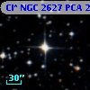 Cl* NGC 2627    PCA  2-93