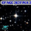 Cl* NGC 2627    PCA  2-106