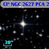 Cl* NGC 2627    PCA  2-122