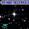 Cl* NGC 2627    PCA  2-125