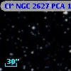 Cl* NGC 2627    PCA  1-204