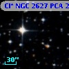 Cl* NGC 2627    PCA  2-154