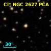 Cl* NGC 2627    PCA  2-160