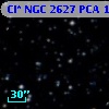 Cl* NGC 2627    PCA  1-311