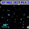 Cl* NGC 2627    PCA  2-263