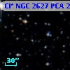 Cl* NGC 2627    PCA  2-267