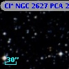 Cl* NGC 2627    PCA  2-305