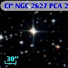 Cl* NGC 2627    PCA  2-150