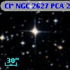 Cl* NGC 2627    PCA  2-152