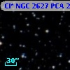 Cl* NGC 2627    PCA  2-180