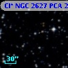 Cl* NGC 2627    PCA  2-408