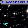 Cl* NGC 2627    PCA  2-171