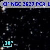 Cl* NGC 2627    PCA  1-763