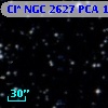 Cl* NGC 2627    PCA  1-810