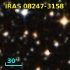 IRAS 08247-3158