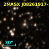 2MASX J08261917-3229341